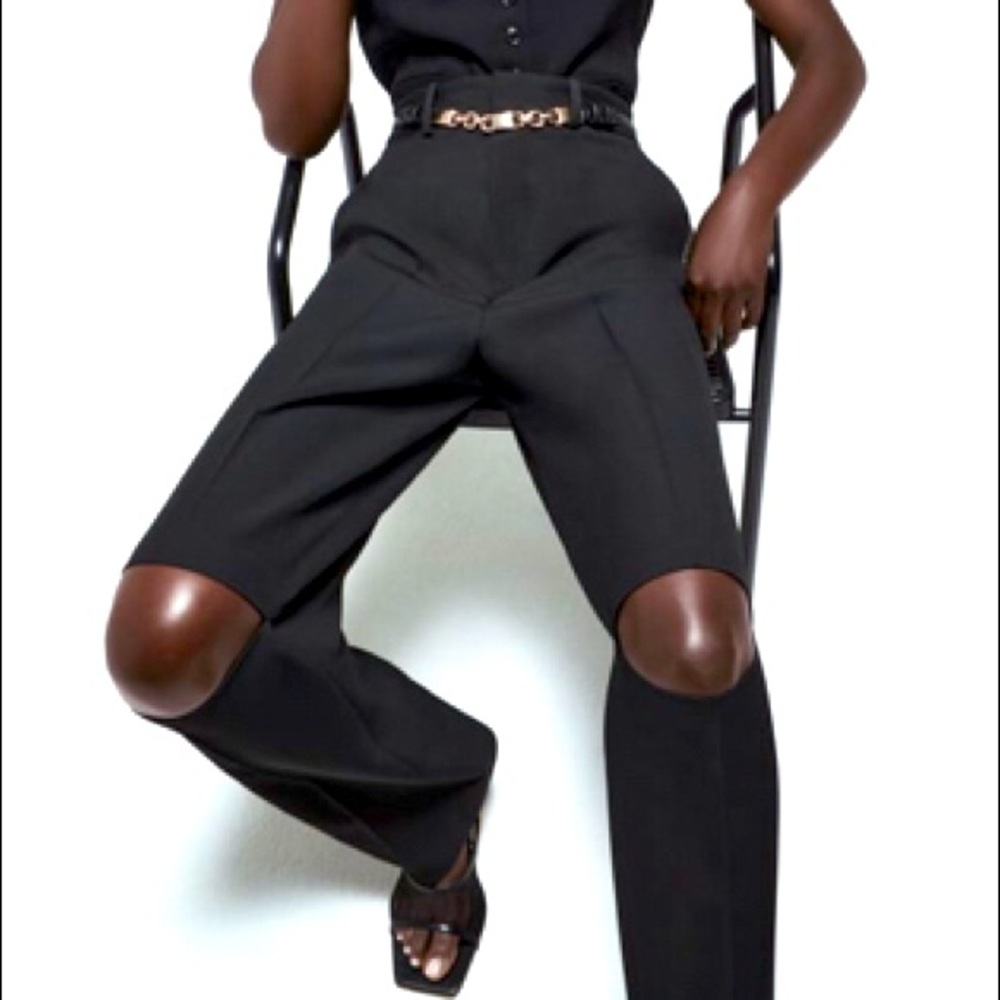 *NEW* Zara Limited Edition trousers Sz Lg